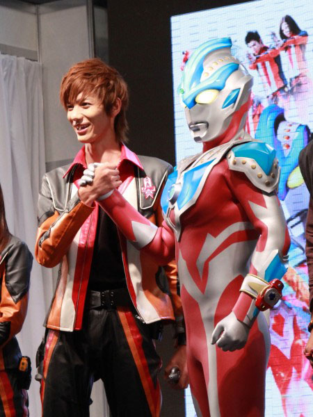 ウルトラマンギンガS