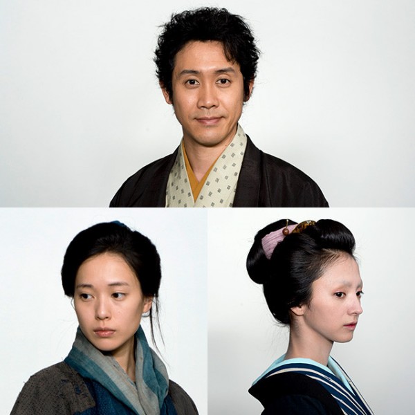 大泉洋 戸田恵梨香 満島ひかり 原田眞人監督 初 時代劇映画 駆込み女と駆出し男 15年5月公開 決定 Cinemas Plus 大泉洋 戸田恵梨香 満島ひかり 原田眞人監督 初 時代劇映画 駆込み女と駆出し男 15年5月公開 決定 Cinemas Plus