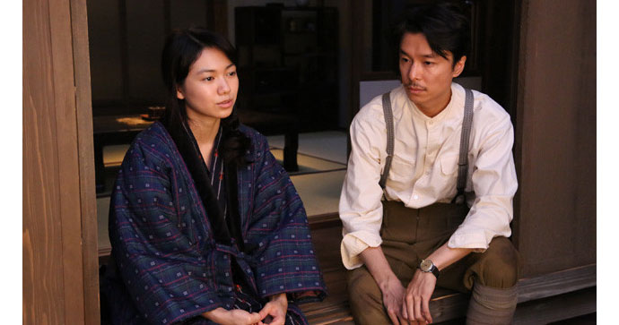 二階堂ふみさん主演 終戦70周年記念作品 この国の空 で長谷川博己さん共演 決定 Cinemas Plus