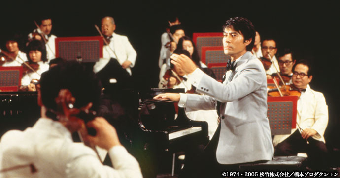 映画 砂の器 公開40周年 菅野光亮氏が遺した組曲 宿命 を 全曲演奏 コンサート 11 2開催 Cinemas Plus