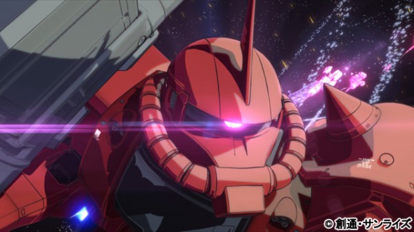 今明かされる 赤い彗星 誕生の秘話 機動戦士ガンダム The Origin 青い瞳のキャスバル ビジュアル解禁 Cinemas Plus