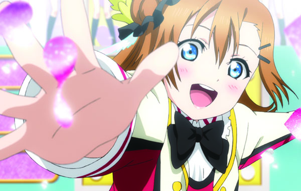 劇場版ラブライブ!