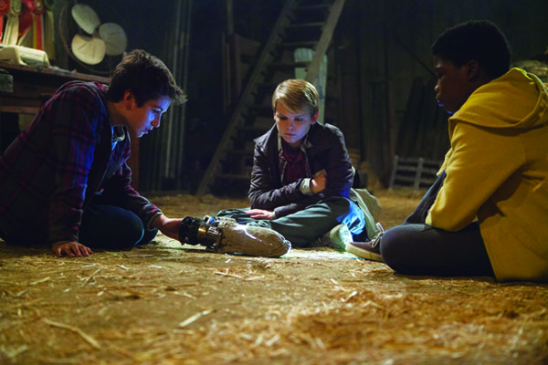 Earth to Echo