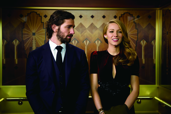 THE AGE OF ADALINE