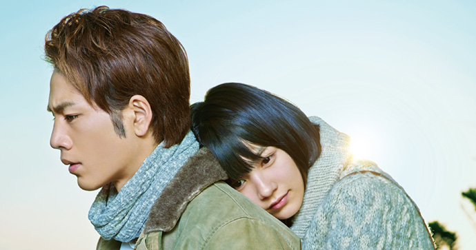 映画 ホットロード 能年玲奈さん 登坂広臣さんが日本アカデミー賞 新人俳優賞をカップル受賞 おめでとうございます Cinemas Plus