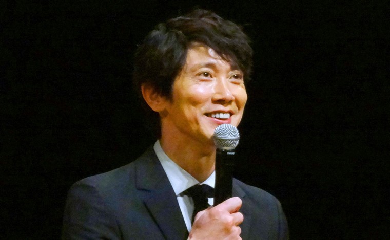 ソロモンの偽証 完成披露試写会 舞台挨拶 佐々木蔵之介