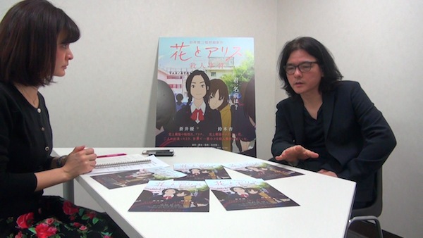 岩井俊二