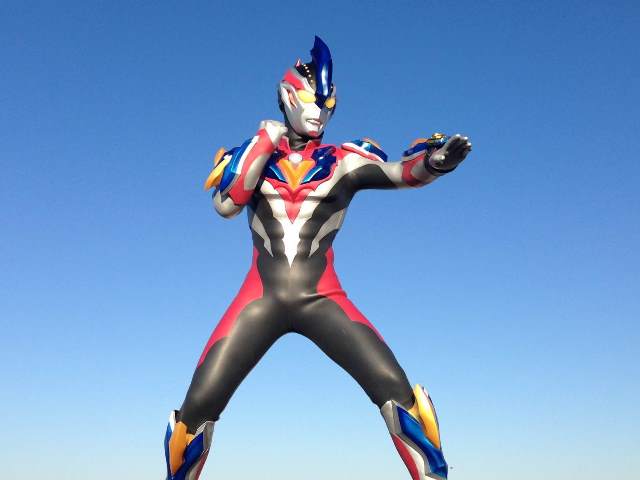 ウルトラマンギンガビクトリー