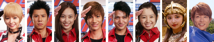 ギンガビクトリーも ウルトラマンギンガs初日舞台挨拶付きチケット発売開始 Cinemas