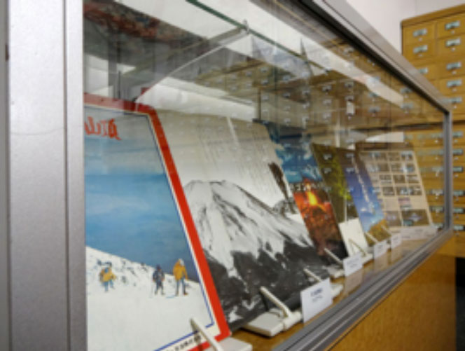 松竹大谷図書館 特別展示