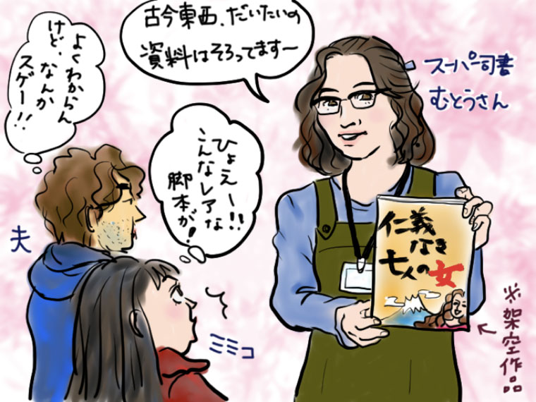 大谷図書館 映画 歌舞伎 資料