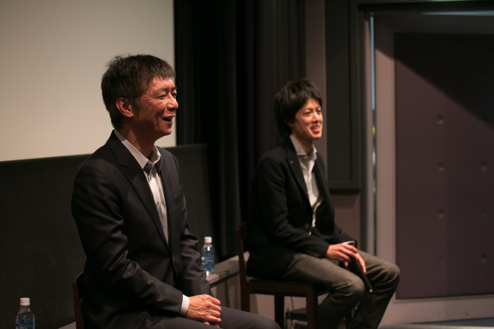 ソロモンの偽証 ティーチイン 成島出 秋田周平