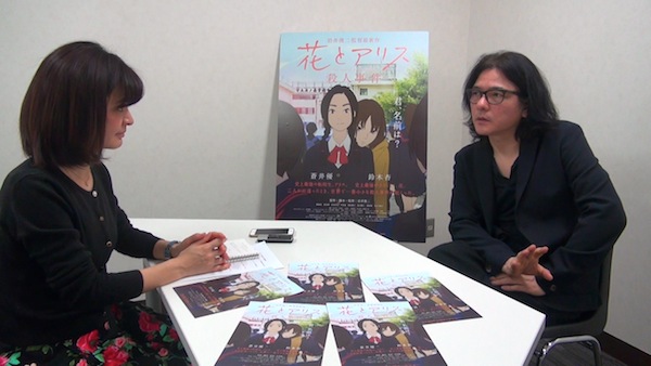 岩井俊二監督