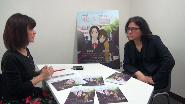 岩井俊二監督