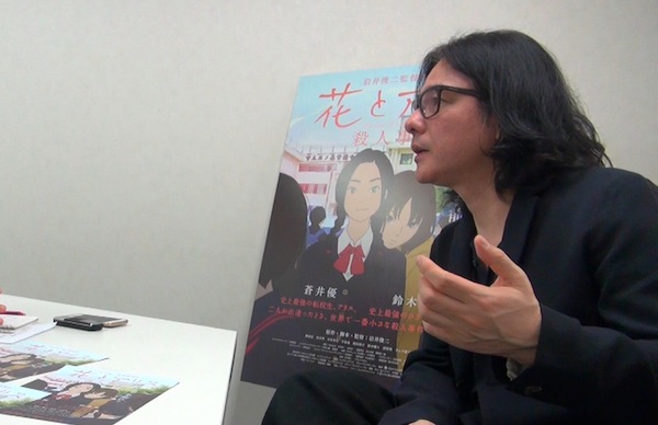 岩井俊二監督