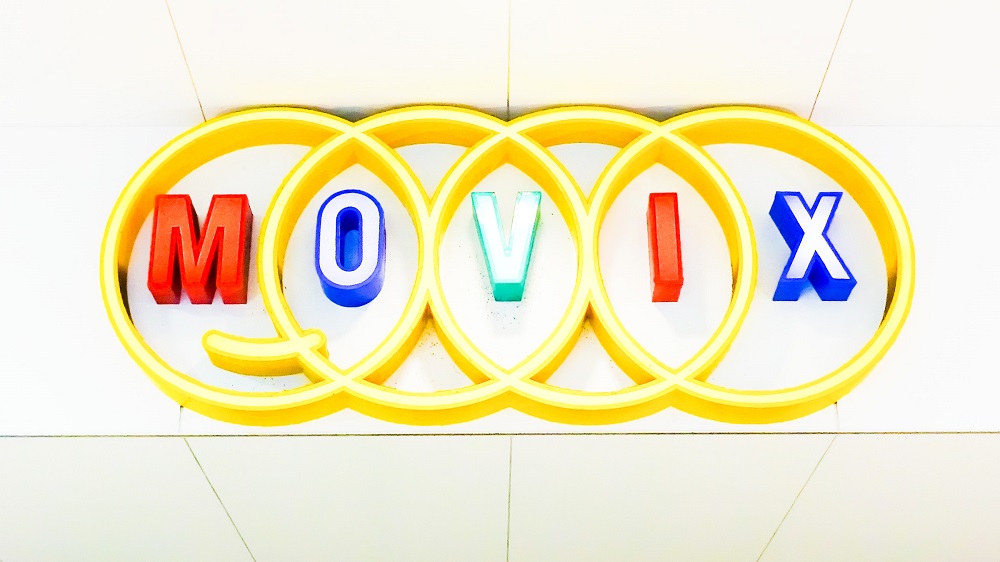 MOVIX 橋本 ソロモン