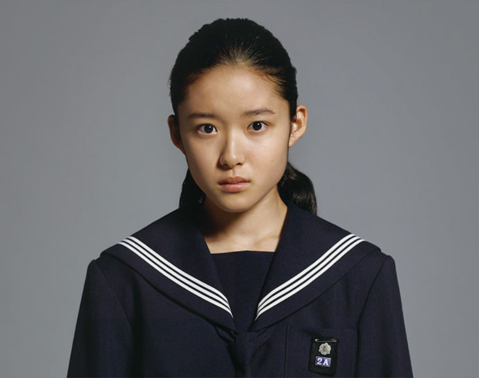 期間限定 藤野涼子ら ソロモンの偽証 中学生キャストによるブログ公開中 Cinemas Plus