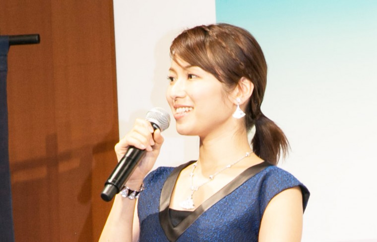 内山理名 駆出し女と駆け込み男 記者会見