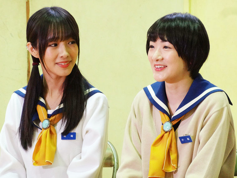 生駒里奈 池岡亮介 前田希美 山田雅史 コープスパーティ