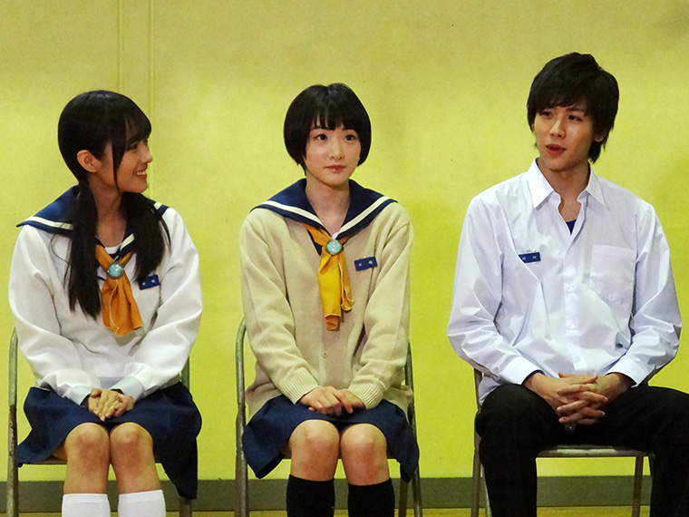 生駒里奈 池岡亮介 前田希美 山田雅史 コープスパーティ