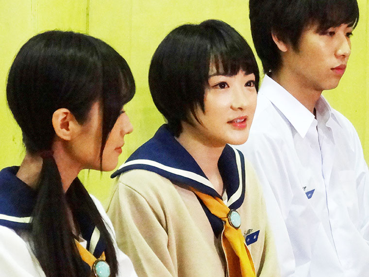 生駒里奈 池岡亮介 前田希美 山田雅史 コープスパーティ