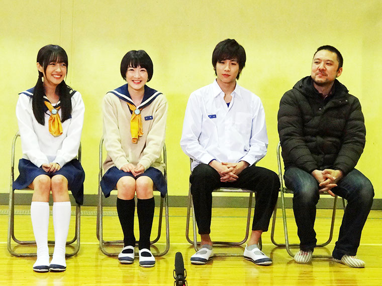 生駒里奈 池岡亮介 前田希美 山田雅史 コープスパーティ
