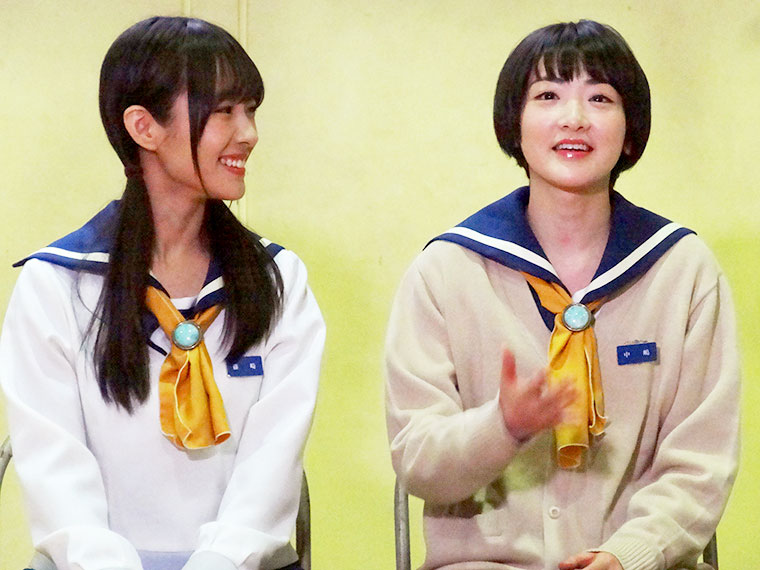 生駒里奈 池岡亮介 前田希美 山田雅史 コープスパーティ