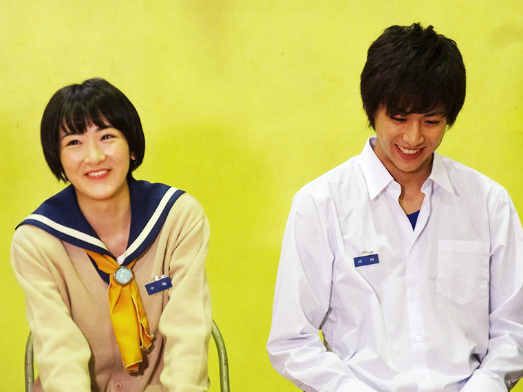 生駒里奈 池岡亮介 前田希美 山田雅史 コープスパーティ