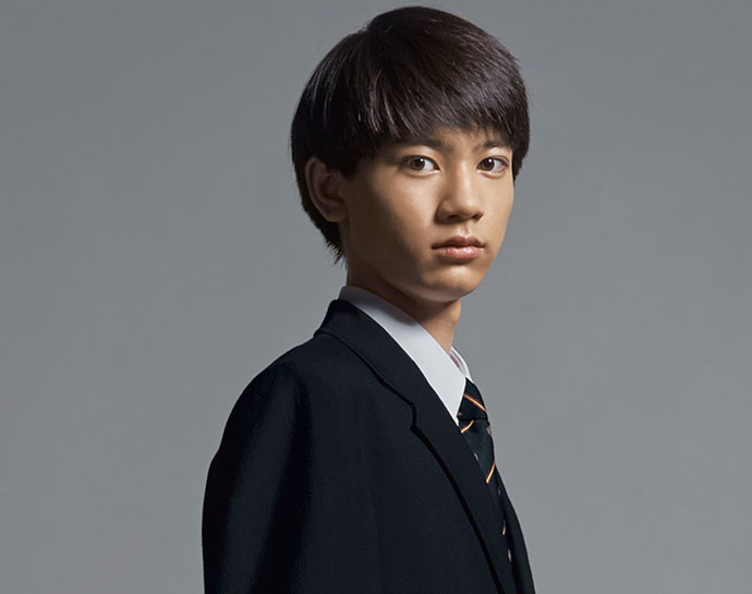 ソロモンの偽証 神原和彦役 板垣瑞生 超特急の弟分 M Lk でcdデビュー Cinemas Plus