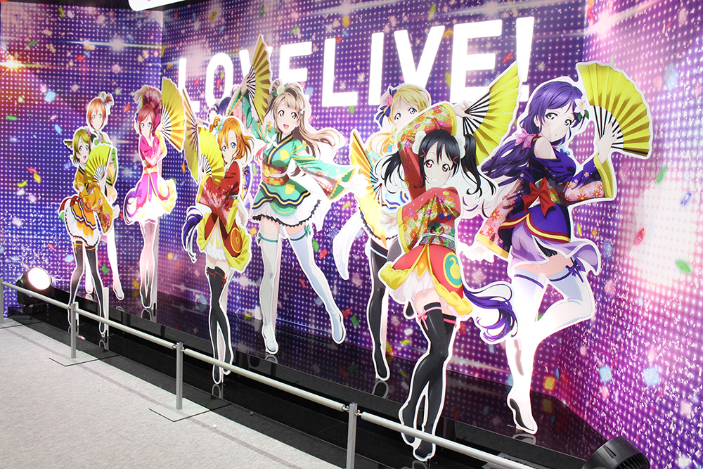 AnimeJapan2015 レイヤー コスプレ ラブライブ！