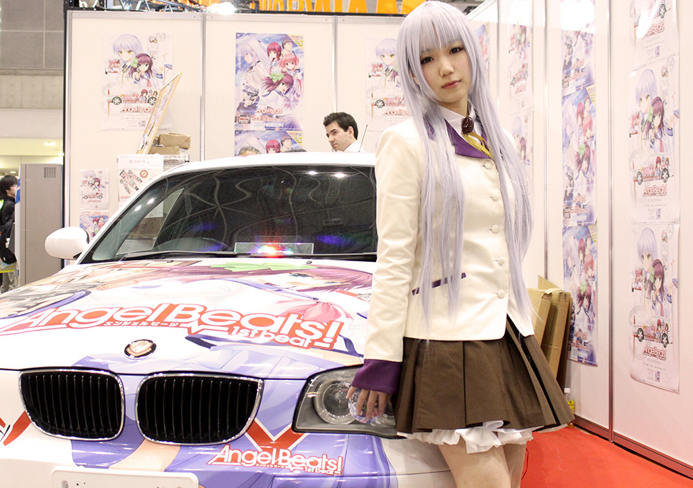 AnimeJapan2015 レイヤー コスプレ