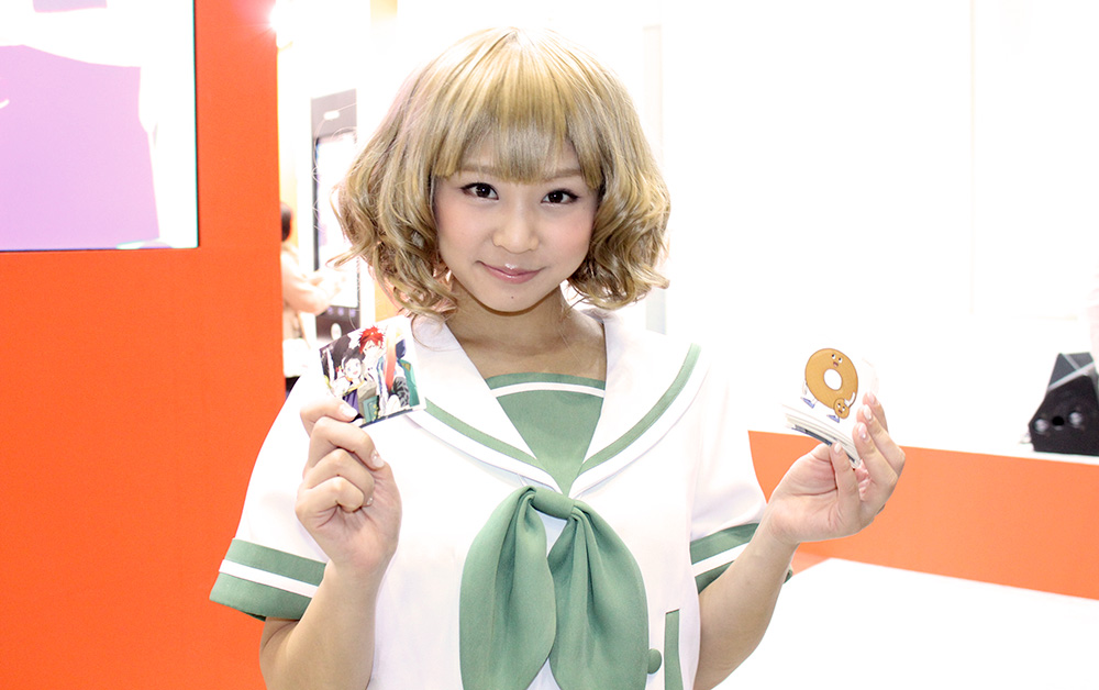 AnimeJapan2015 レイヤー コスプレ