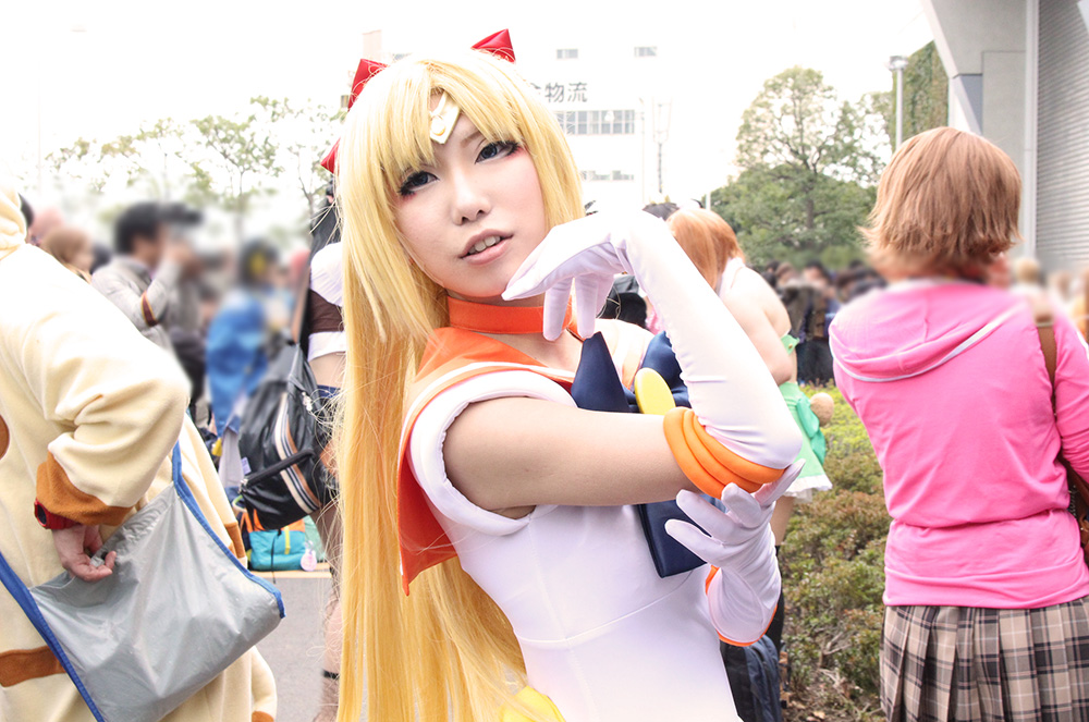 AnimeJapan2015 レイヤー コスプレ