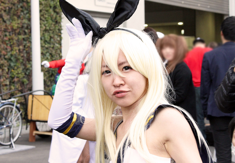 AnimeJapan2015 レイヤー コスプレ