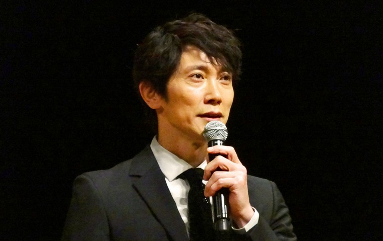 ソロモンの偽証 完成披露試写会 舞台挨拶 佐々木蔵之介