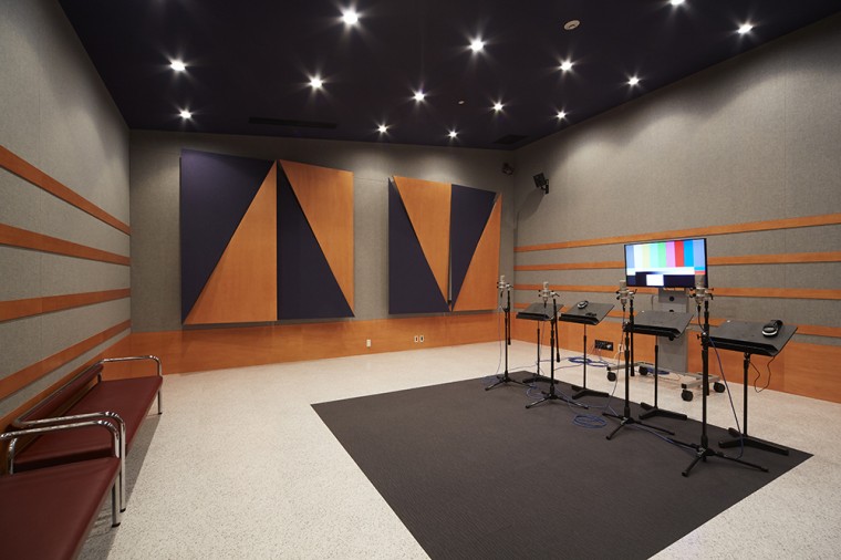 アフレコは和製英語 生まれ変わった 松竹映像センター レポvol 3 Cinemas Plus