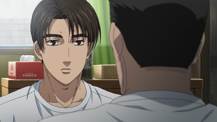 劇場版 頭文字d 最新作の主題歌がback Onに決定 予告編も解禁 Cinemas Plus