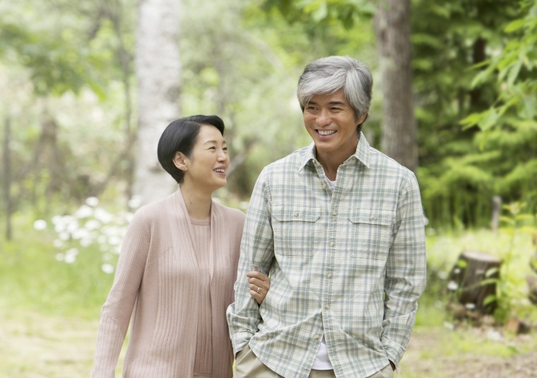 愛を積むひと 佐藤浩市 樋口可南子