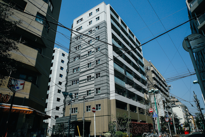 私立探偵濱マイク 大川竜弥 安藤きをく ロケ地 横浜 映画 横浜日劇 現在