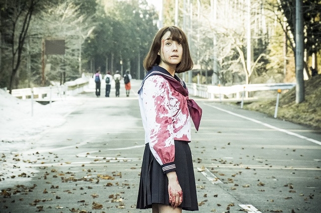 園子温 リアル鬼ごっこ トリンドル玲奈