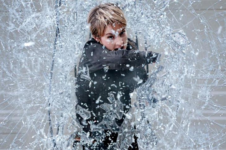 大ヒットアクション映画 ダイバージェント の続編邦題決定 最新映像公開 Cinemas Plus