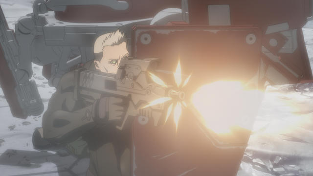 攻殻機動隊 新劇場版