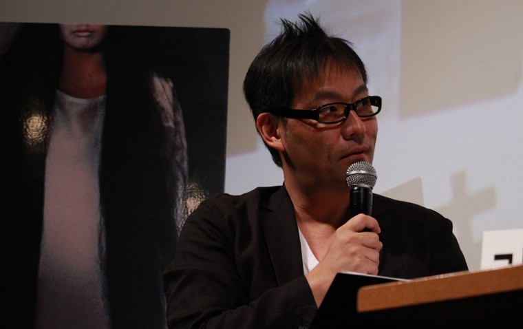 女優霊 中田秀夫 新文芸坐 コトブキツカサ