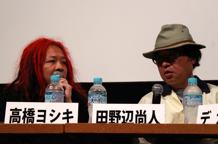 女優霊 中田秀夫 新文芸坐