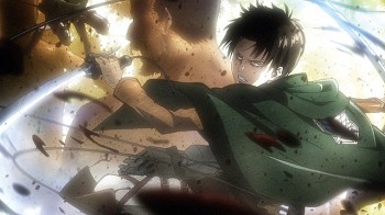 劇場版「進撃の巨人」後編 自由の翼 4DX MX4D 映画館