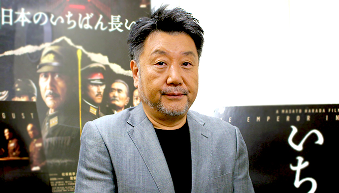阿南の葛藤を多くの人に届けたい 日本のいちばん長い日 原田眞人監督単独インタビュー Cinemas Plus