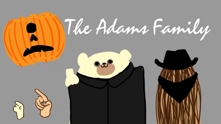 ハロウィンパーティーに家族で見られるカワイイ映画3選 Cinemas Plus