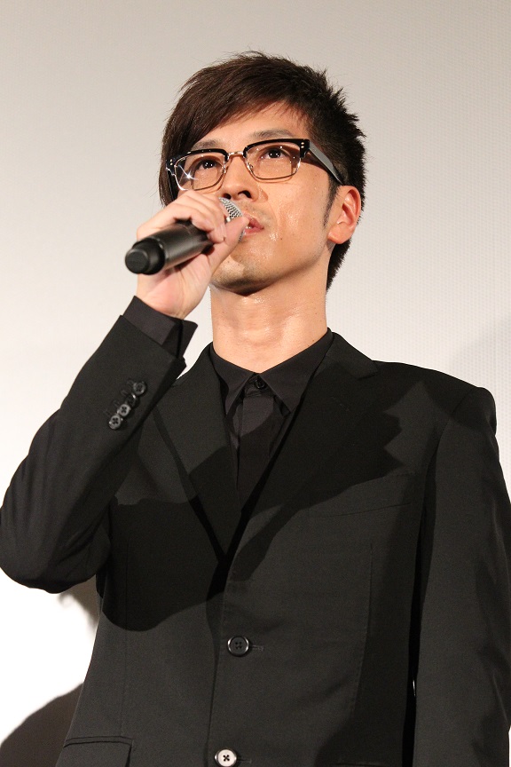 亜人 ワールドプレミア舞台挨拶 Cinemas Plus