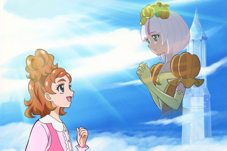 それぞれの手法の楽しさが際立つ 映画go プリンセス プリキュア Go Go 豪華3本立て Cinemas Plus