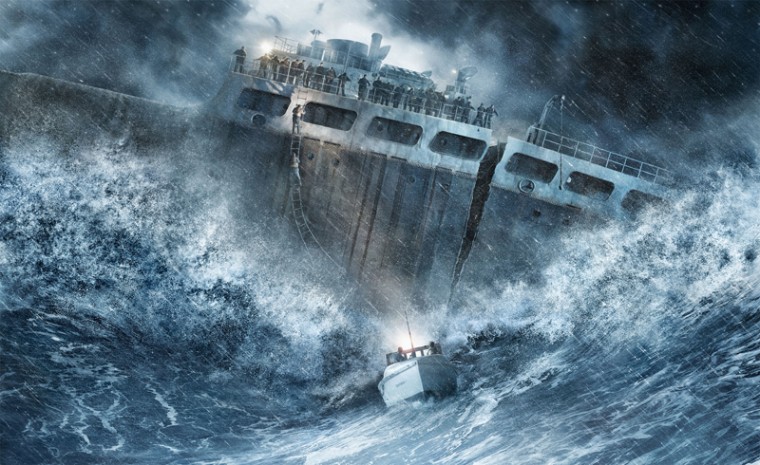 奇跡の実話 ディズニー最新作 ザ ブリザード 16年2月公開決定 Cinemas Plus